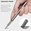 Precision Screwdriver Set Magnetic Screw Driver Bits Mini for Laptop Iphone Computer PC Mobil Phone Torx Cross Slot Phillips