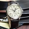 Orient Bambino Automatic Watch Mechanical Automatic Domestic Manufacturer Warranty Ivory [Orient] RN-AK0702Y Men's
