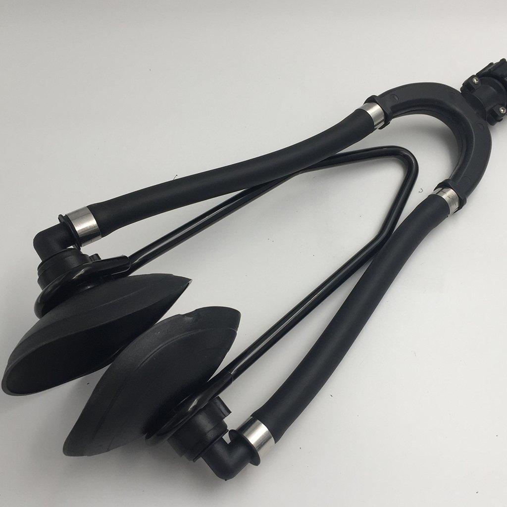 Круглая чашка для наушников с подвесным лодочным двигателем