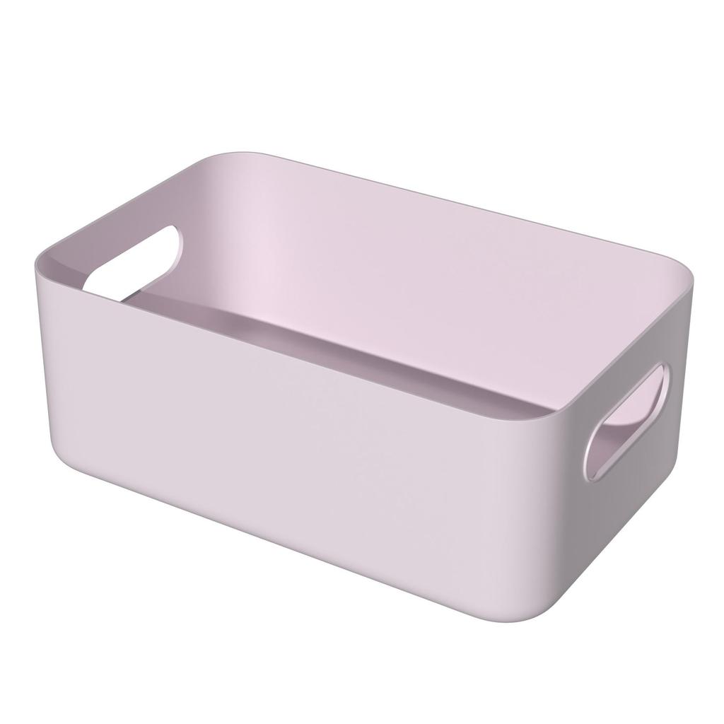 Пластиковый контейнер для хранения с крышкой — идеально подходит для одежды, закусок и всякой всячины