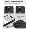 Чехол из жидкого силикона для iPhone 17 16 15 14 13 12 11 Pro Max 12 Mini iPhone 16 Plus 16e 17 Air Мягкий Защитный Противоударный Чехол