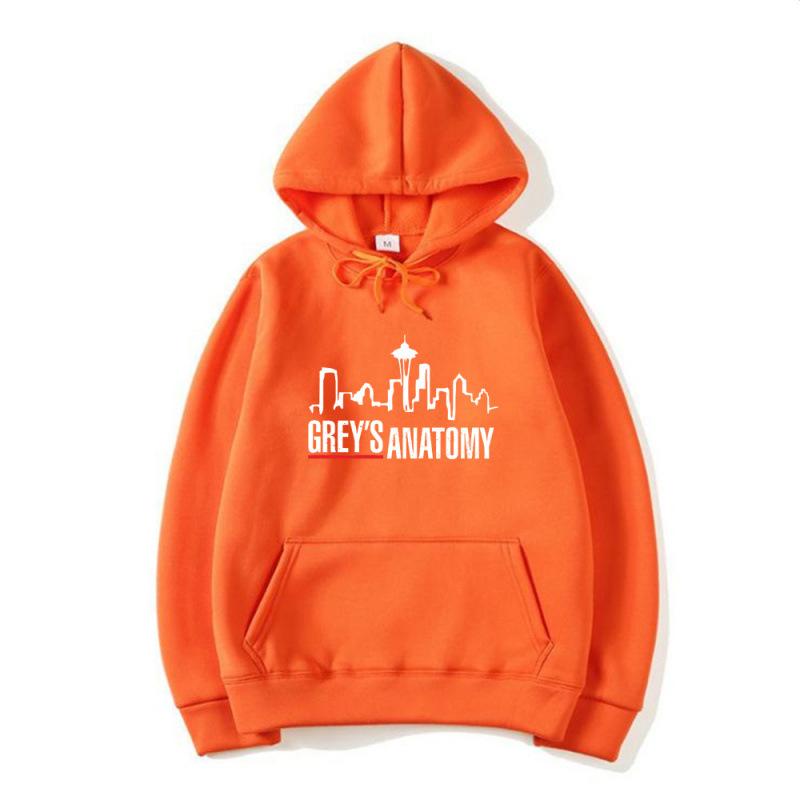 Grey'S Anatomy Hoodie Sloan Memorial Hospit