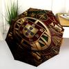Maritime Heritage Exploration Folding umbrella Portable Suitable for all seasons Gift Umbrella Sun umbrella