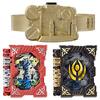 Movic Kamen Rider Saber DX Omniforce & Grimoire Wonder Ride Book + Dooms Driver Buckle