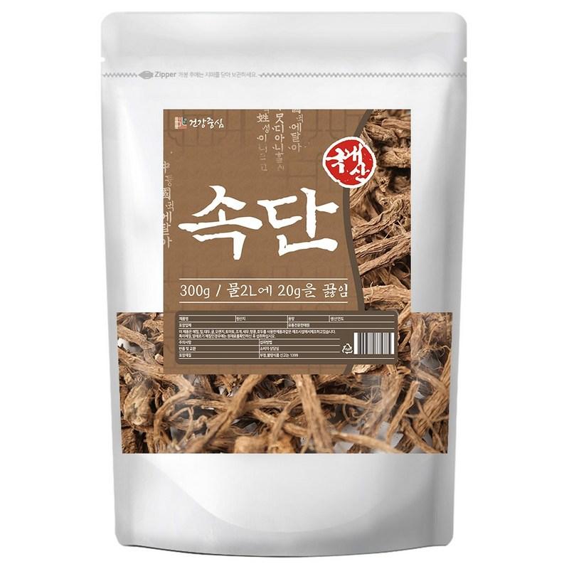 Health-centered dried quick cuts, 300g, 1 piece