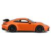Bburago Scale Porsche 911 GT3 2021 Orange Diecast Model Finished OG 1/24 (992) / Car, Product, 18-21104
