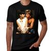 ghost T-Shirt Sporty Casual Quick Dry T-Shirt