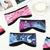 Bands Fleece Ear Cover Hair Sweat Running Headband Winter Sweatband Ear Muffs Headband Ear Warmer