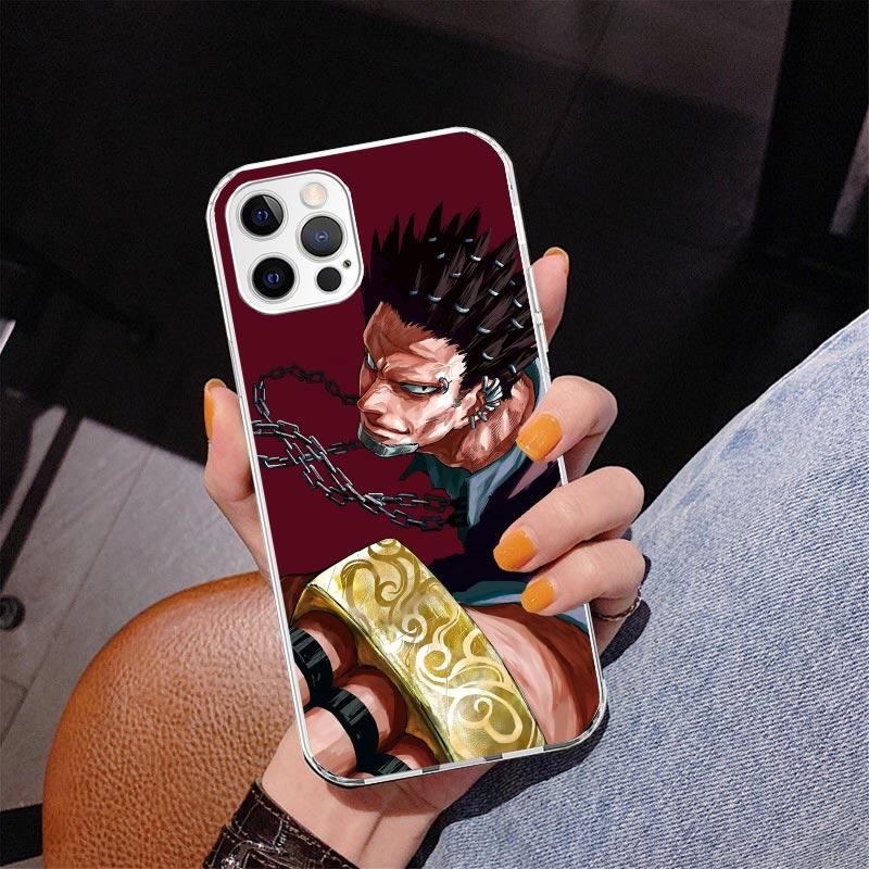 S-Sakamoto Days Phone Case For iPhone 17 Air 16 Pro Max 16E 15 + 14 Plus 11 12 13 Mini 7 8 SE Gift Print Cover Fundas
