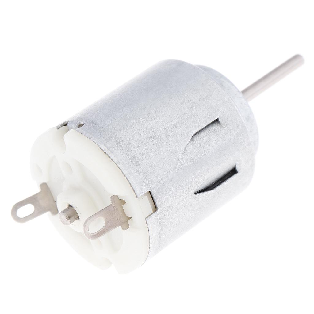 R140 3 В 1,25 Вт 14200 об./мин. двигатель постоянного тока с круглой передачей, солнечный вентилятор, двигатель электрической зубной щетки для игрушек «сделай сам»