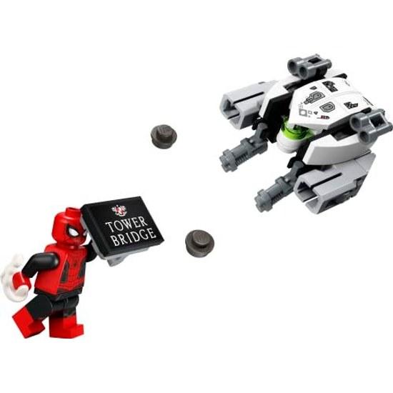 Мини-набор LEGO Человек-паук Битва на мосту 30443
