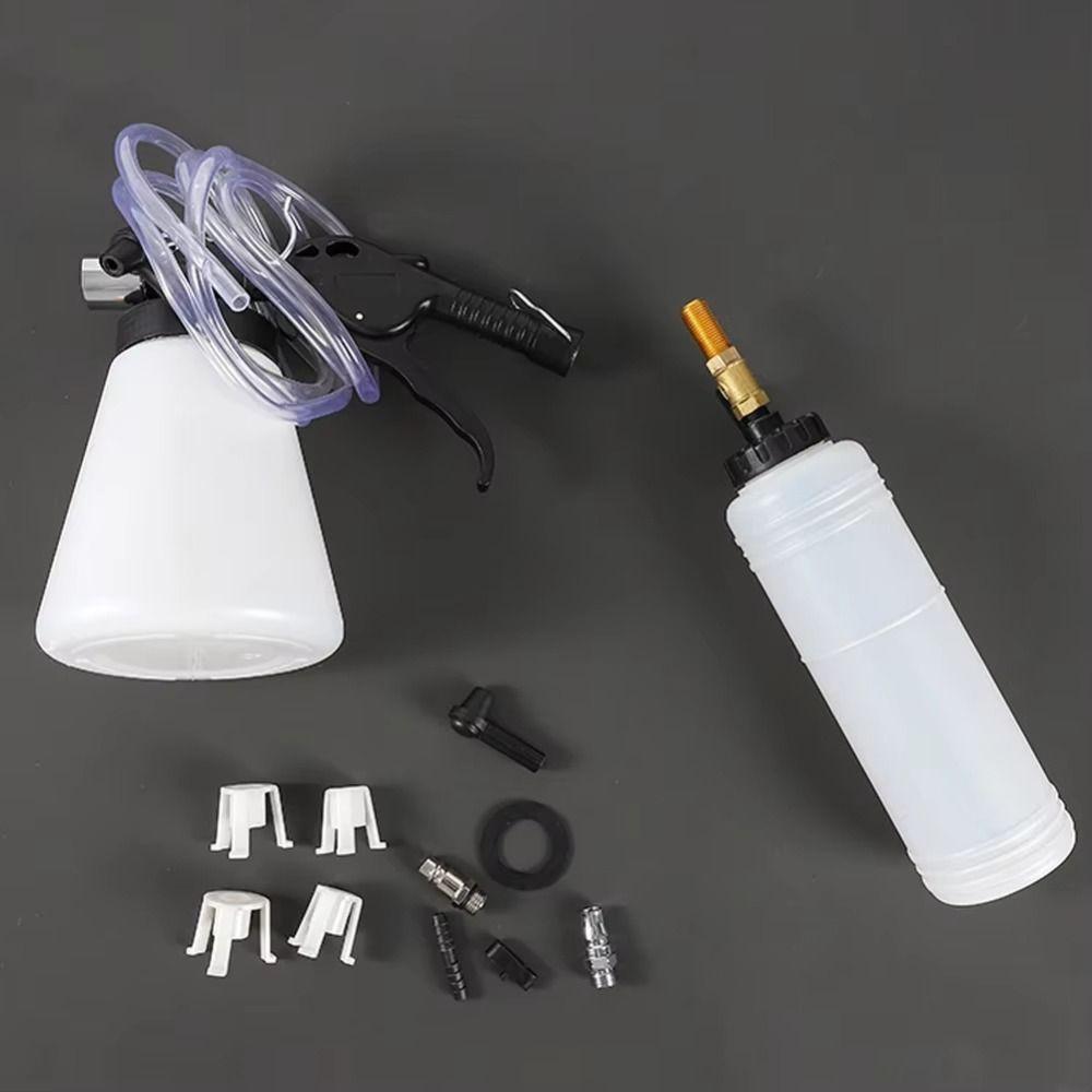 Pneumatic System Car Brake Bleeder Vacuum Tool Brake Fluid Extractor Fluid Change