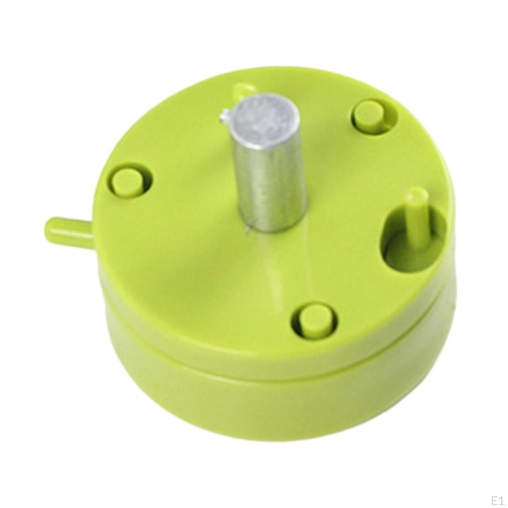 Kit Accessories Machine Round Pin Press Button Badge Maker