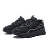 Fila Trek 1S Износостойкие Дышащие Повседневные Туфли Женские Черные F12W542145FBK