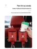 Car Cup Holder & Seat Back Hook Storage for Baojun RS-3, RC-5, E200, 510, 530, 730