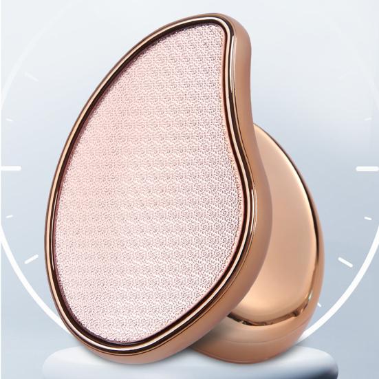 Nano Glass Foot File Callus Remover Professional Heel Scraper Foot Scrubber Dead Skin Remover Wet Dry Pedicure Foot Buffer for Soft Feet Regular Use