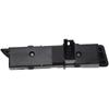 1 Piece Hazard Warning Switch Black Plastic Automotive Supplies For Cadillac XTS 2013- 84144311
