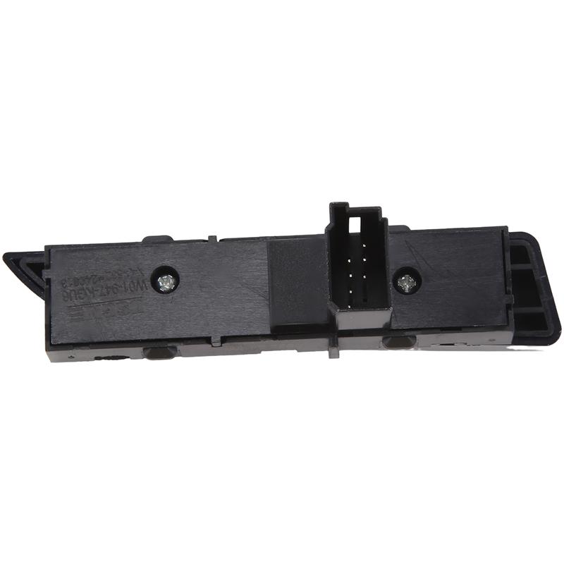 1 Piece Hazard Warning Switch Black Plastic Automotive Supplies For Cadillac XTS 2013- 84144311