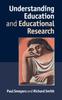 Книга Understanding Education and Educational Research