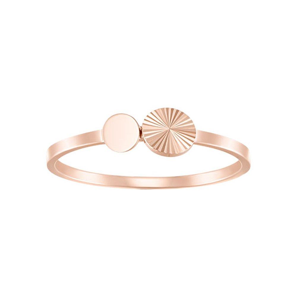 Кольцо Orbit 14K (Jjorr04Bs451R4120) Размер 12