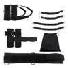 Fitness Boxing Training Resistance Band Set Stretching Strap Exercise Belt For Boxing Basketball Jump Strength Training 3