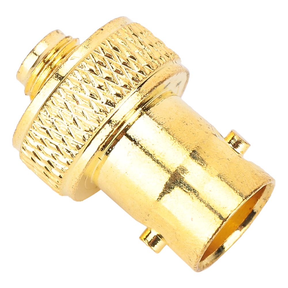 5 шт. BNC Female to SMA Female RF коаксиальный адаптер-конвертер