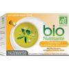 Nutrisanté Infusion Bio Cholestérol Et Régulation Des Sucres 20 Sachets