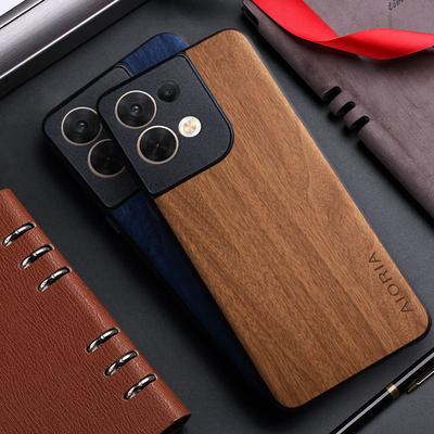 Чехол для Oppo Reno 8 Pro Reno 7 Lite Z 4G 5G с рисунком под бамбук и дерево Кожаная задняя крышка для oppo reno 8 pro lite z reno7 case