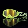 100 Motocross Glasses Motorcycle Sunglasses Man MTB ATV Mask Windproof Protection Skiing Cycling Racing Off-Road Goggles