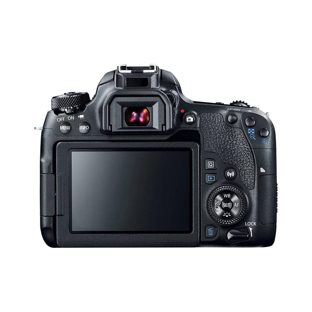 Canon EOS 77D DSLR Camera Body