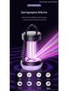 2025 High-Power Outdoor Mosquito Killer Lamp for Camping and Home Use