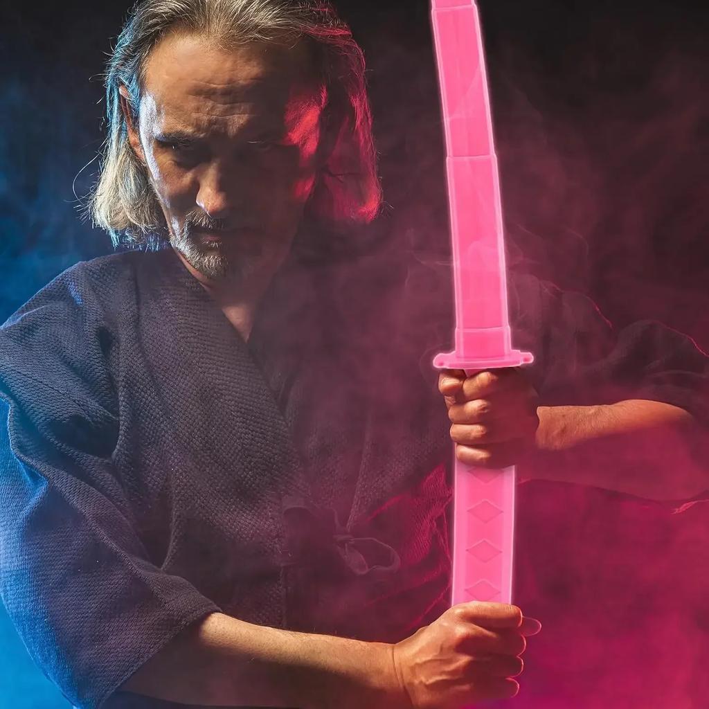 3D Гравитационный Нож Выдвижная Катана Креативные Выдвижные Игрушки для Снятия Стресса Реквизит для Ролевых Игр Складные Веселые Подарки Реквизит для Фото