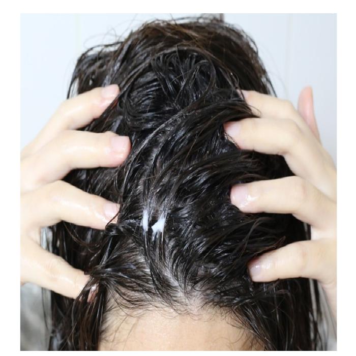 Rated Green Real Mary Cold Brew Rosemary Очищающий скейлер для кожи головы 200 мл