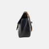 [Pre-Owned] Gucci GG Marmont Small Matelassé Shoulder Bag 'Black' - Fair #1RLR0IQ