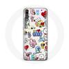 Case for Huawei P20 Pro BTS Bangtan Sonyeondan BT21 Van Tata Chimmy Cooky Rj Koya Mang And Shooky
