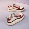 Обувь Daddy Shoes на платформе Повседневная спортивная женская обувь Кроссовки для бега