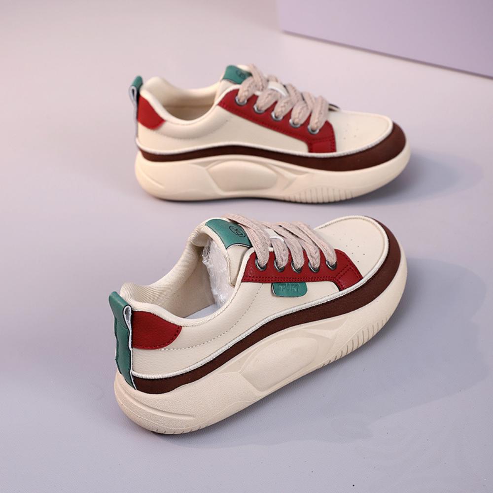 Обувь Daddy Shoes на платформе Повседневная спортивная женская обувь Кроссовки для бега