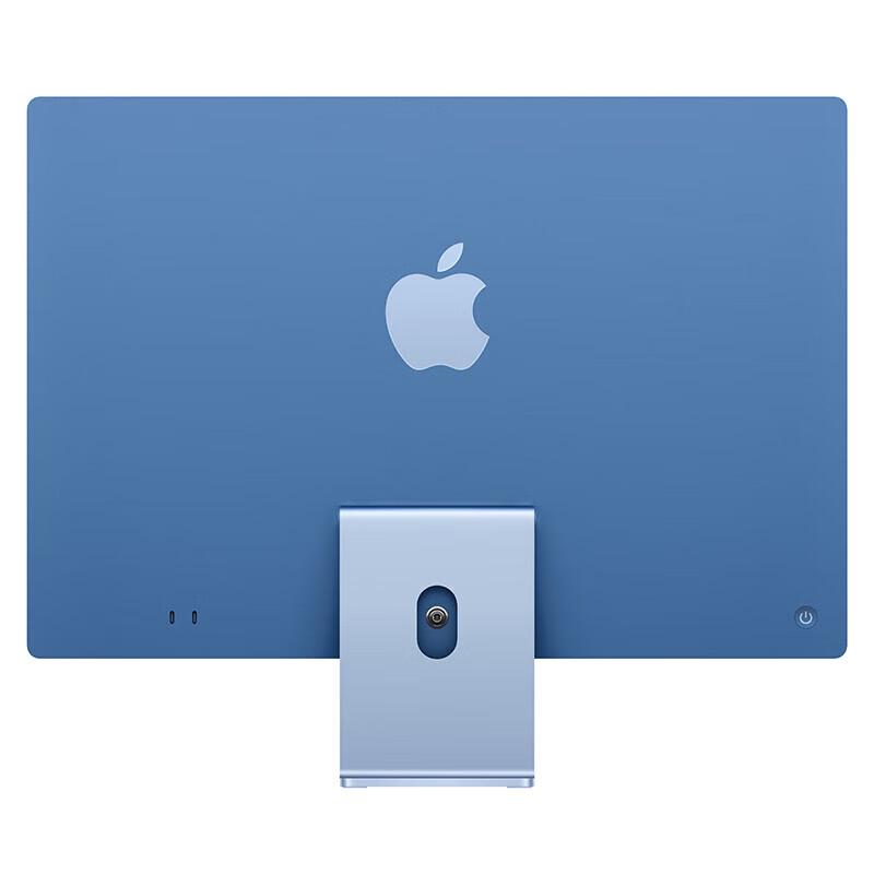 Apple iMac 24-inch M4 All-in-One Desktop PC (CN version)