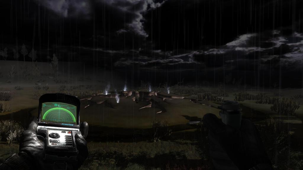 [PS4] S.T.A.L.K.E.R. Трилогия «Легенды Зоны»