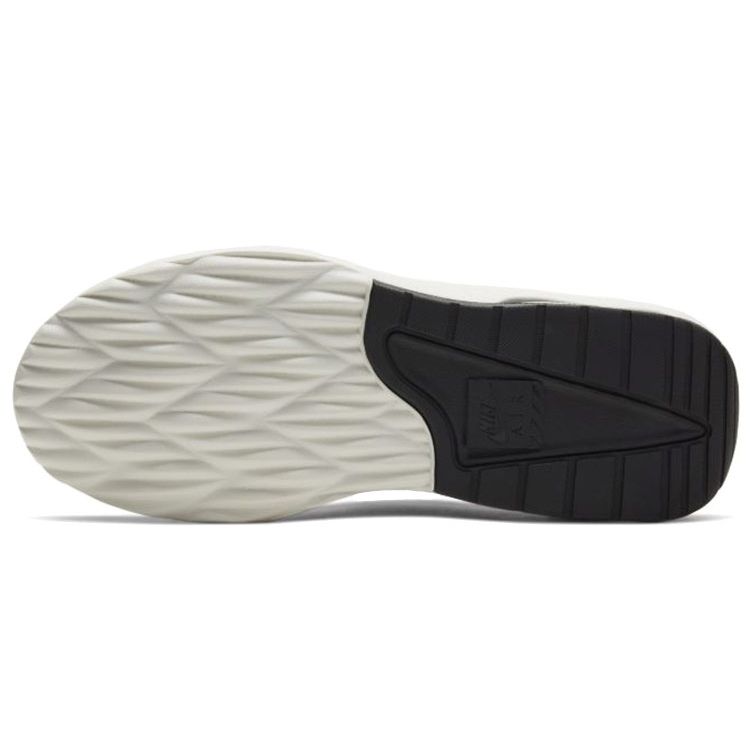 Nike Nostalgic Versatile Aesthetic Fabric Synthetic Leather Low Top Marathon Running Shoes Women Sneaker White Red 916789-008