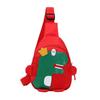 Bags Outdoor Travel Backpack Children's Messenger Bag Outdoor Backpack Dinosaur Chest Bag