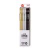 Mitsubishi Pencil Drawing Pencil Uni Palette 2B Drawing Black 1 Dozen K56172B