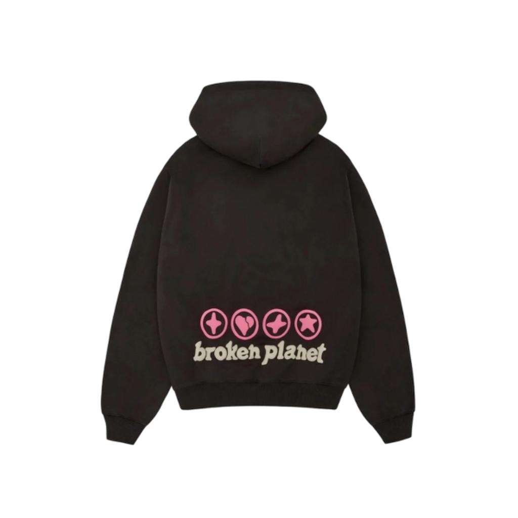 Sweat Broken Planet Hearts Are Made To Be Broken Black