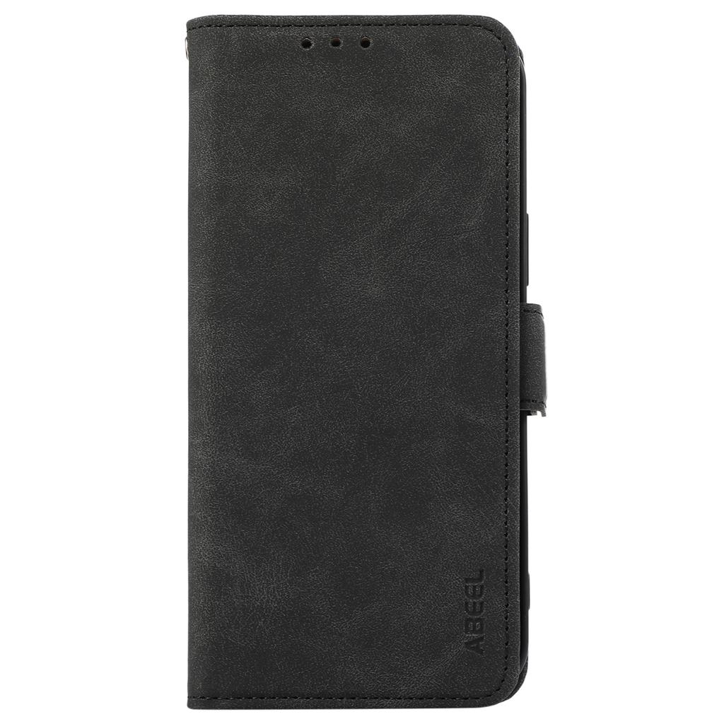 ABEEL For OnePlus Nord 5 5G/Ace 5 Ultra 5G Case PU Leather Folio Stand View RFID Blocking Phone Cover
