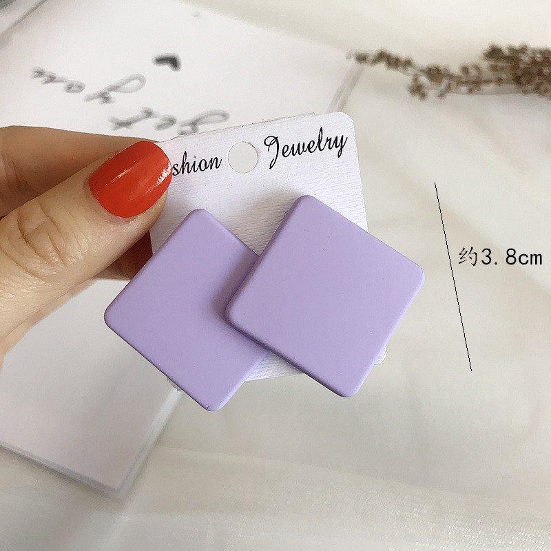 1 пара серег, круглые ювелирные изделия, женские модные геометрические серьги, богемные свадебные серьги