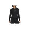 Sportswear Club Fleece Embroidered Hoodie Women Hoodie Black DQ5793-010