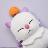 Square Enix Final Fantasy Amigurumi Moogle W120 X D90 X H220mm Acrylic Polyester Approx.