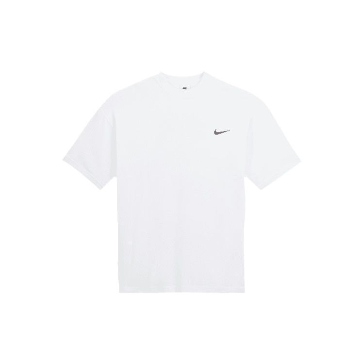 Nike Белые мужские футболки X Stussy DV1774-100
