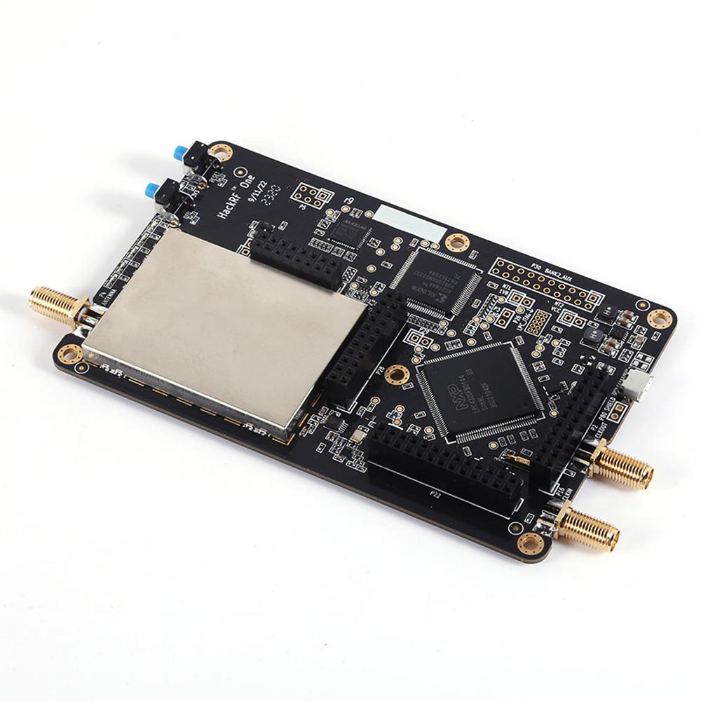 R9 1MHz to 6GHz Software Defined Radio Platform Development Board RTL SDR Demo Board Kit Radio Receiver Ham Radio