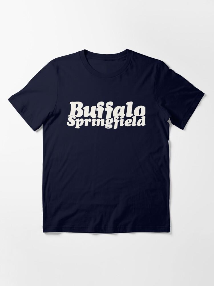 Neil Young Buffalo Essential T-Shirt